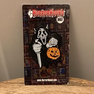 NEW Horror Hound Convention 2019 Pin